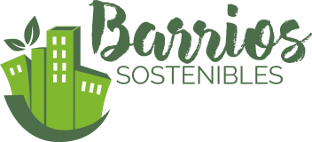 Logotipo Barrios Sostenibles